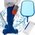 Obrázek zboží Set na čištění bazénů 2v1 modrý Bistren