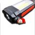 Obrázek zboží Multifunkční LED svítilna s magnetem, bezpečnostní kladívko