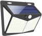 Obrázek zboží Solární svítidlo LED-208x s PIR čidlem nástěnné /Solární světlo/ 