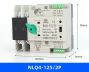 Obrázek zboží Automatický přepínač sítí - napájení 2P 230V 32A - NLQ4-125/2P pro FVE