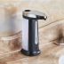 Obrázek zboží Bezdotykový automatický dávkovač mýdla 400 ml černý