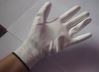 Obrázek zboží Pracovní rukavice bezešvé s PU dlaní - velikost 10, bílé