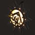 Obrázek zboží Dřevěná hvězda Betlém 14 cm RXL 463 3LED WW RETLUX