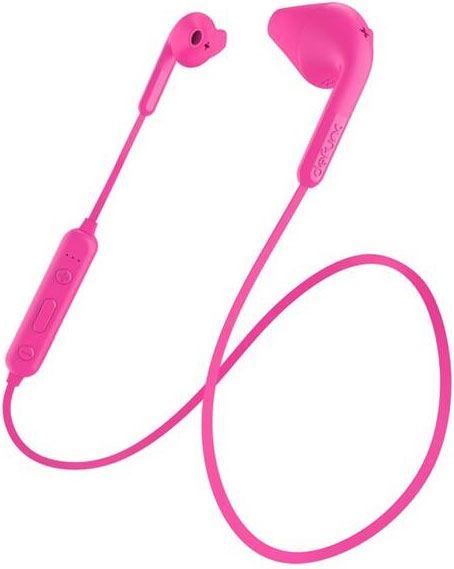 Defunc BT Earbud Basic Hybrid - bluetooth bezdrátová sluchátka,pink