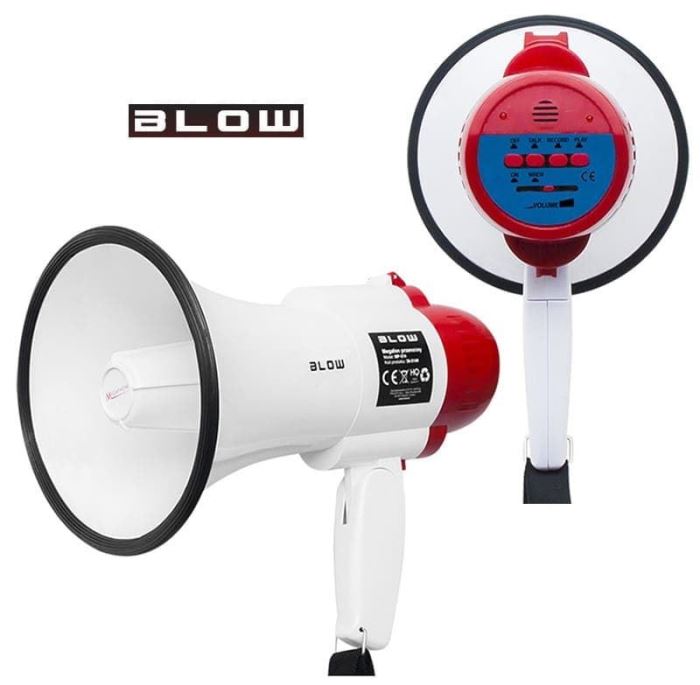 Megafon BLOW MP-514