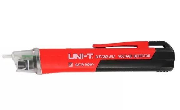 Detektor napětí UT12D CAT IV 1000V  UNI-T
