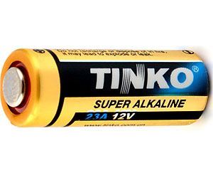 Baterie TINKO 12V A23 alkalická (23A)