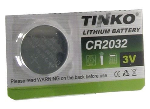 Baterie TINKO CR2032 3V lithiová