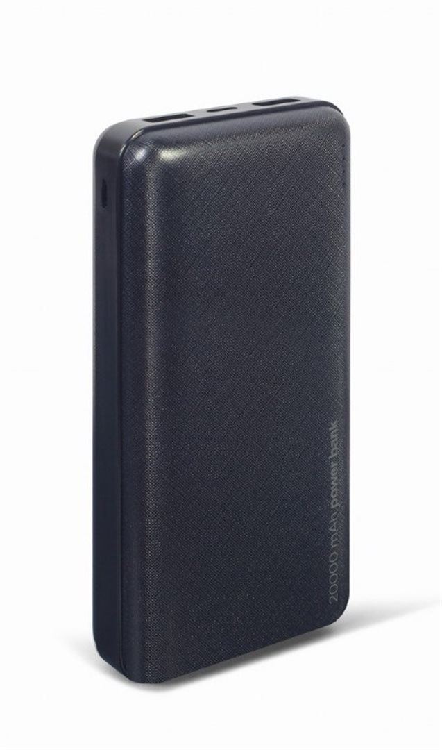 Ilustrační foto Externí baterie - powerbank 10050mAh bílá Obrázek zboží Externí baterie - powerbank 10050mAh bílá