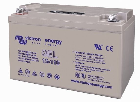 Pb akumulátor Victron Energy GEL 110Ah