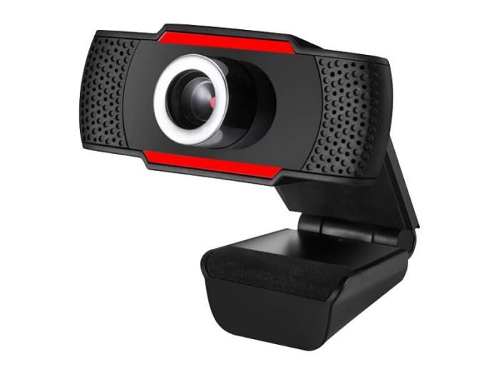 Ilustrační foto Webkamera 720P, USB Obrázek zboží Webkamera 720P, USB