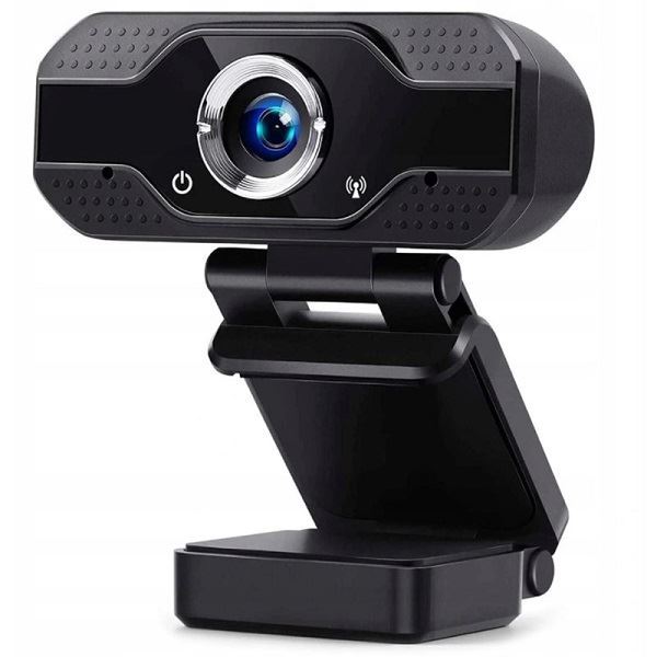 Webkamera FULL HD 1080P s mirkofonem