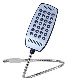 USB lampička bez vypínače - LED 28x