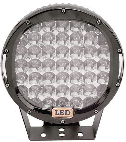 Pracovní světlo 9” LED 10-30V/225W, dálkové