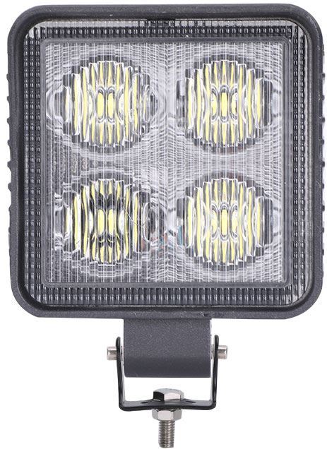 Ilustrační foto Pracovní světlo LED 10-30V/20W, rozptylné, E mark Obrázek zboží Pracovní světlo LED 10-30V/20W, rozptylné, E mark