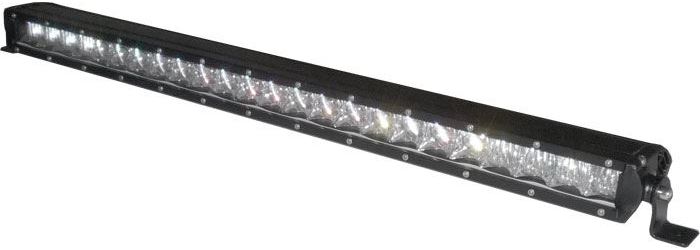 Pracovní světlo LED rampa 24” 10-30V/120W, 5D, 64cm