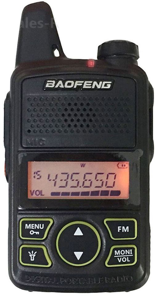 Radiostanice PMR 446MHz Baofeng BF-T1