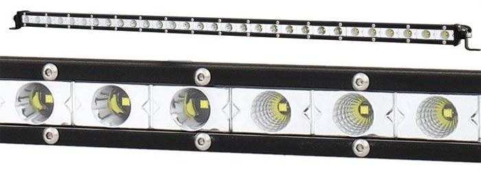 Pracovní světlo LED rampa 32” 10-30V/90W, 81cm