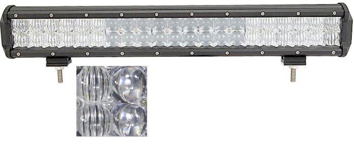 Ilustrační foto Pracovní světlo LED rampa 10-30V/126W l50cm Obrázek zboží Pracovní světlo LED rampa 10-30V/126W l50cm