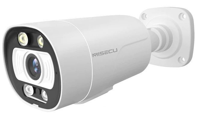 Venkovní/vnitřní IP kamera MISECU 5MP, POE, IP66