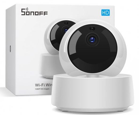 Wifi kamera Sonoff GK-200MP2-B 1080P