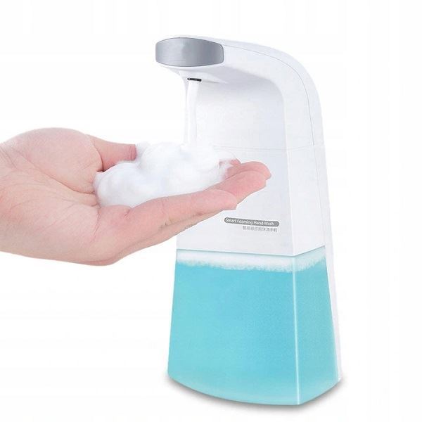 Bezdotykový pěnový dávkovač mýdla - 250 ml