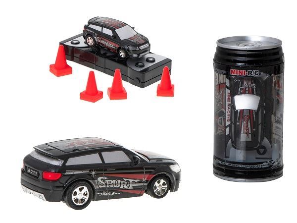 Ilustrační foto RC auto mini 9020B 2,4 GHZ, černé Obrázek zboží RC auto mini 9020B 2,4 GHZ, černé