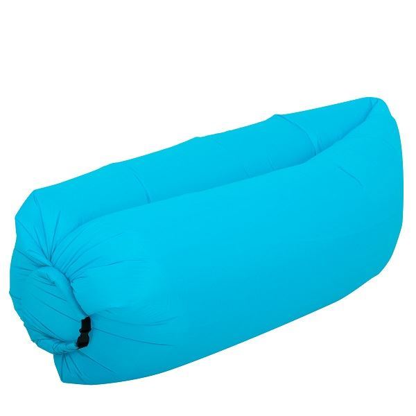 Ilustrační foto LAZY BAG samonafukovací vak- modrý Obrázek zboží LAZY BAG samonafukovací vak- modrý