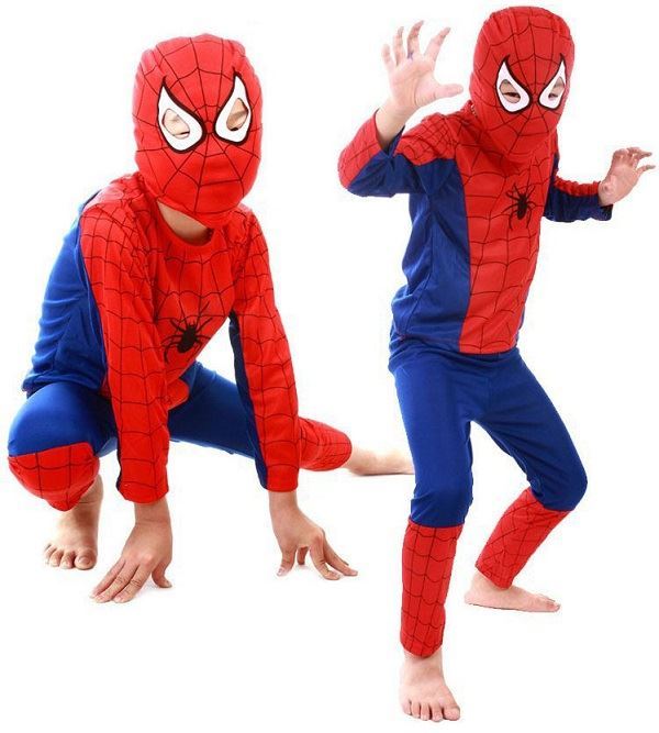 Dětský kostým Spiderman cca 4roky