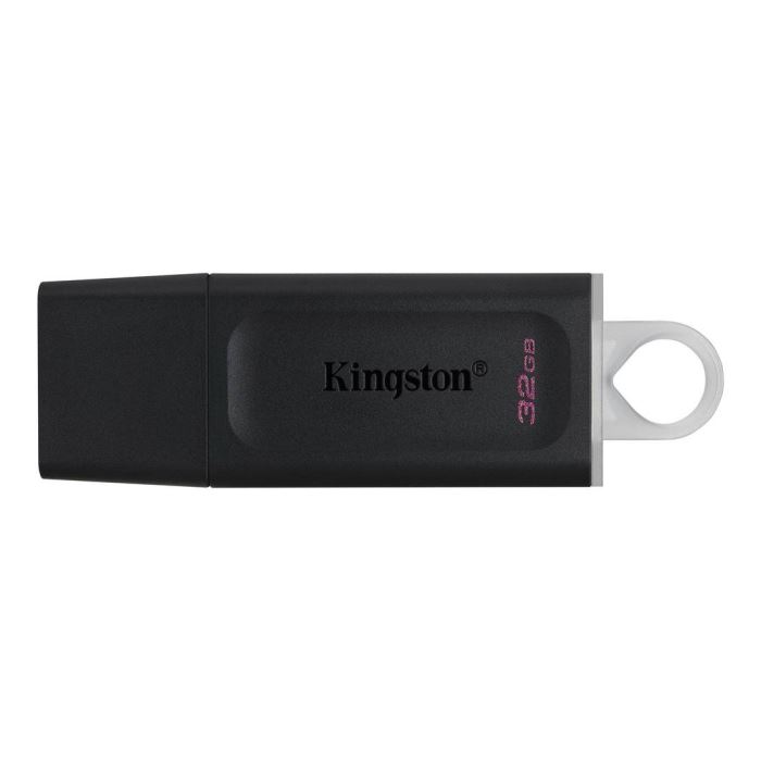 Kingston flashdisk 32GB USB 3.2 (gen 1) DT Exodia bílá