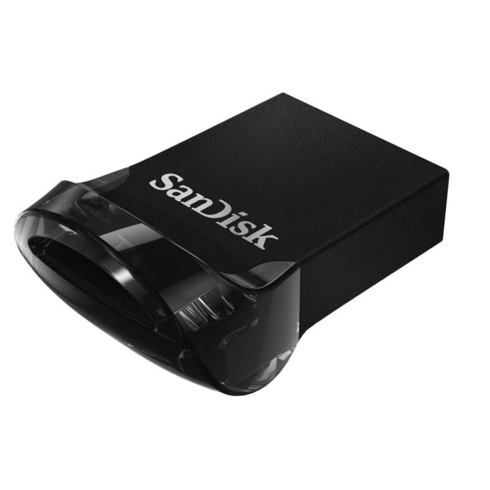SanDisk flashdisk USB 3.1 16GB Cruzer Fit