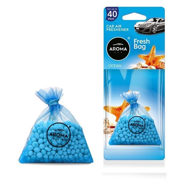 Obrázek zboží Osvěžovač  vzduchu AROMA FRESH BAG OCEAN, keramický