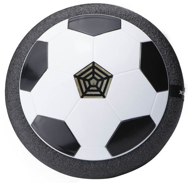 Pozemní LED fotbalový míč HOVER BALL