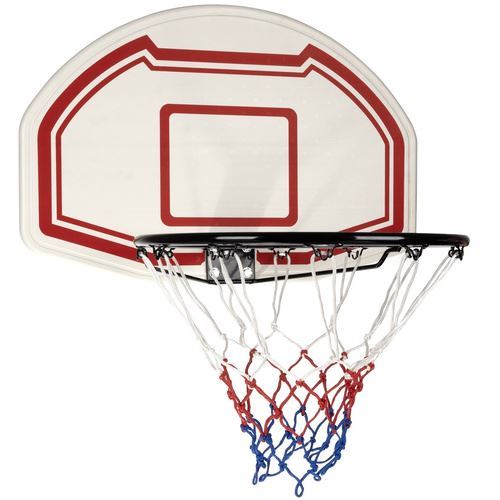 Basketbalový koš 73 x 49 cm, Trizand