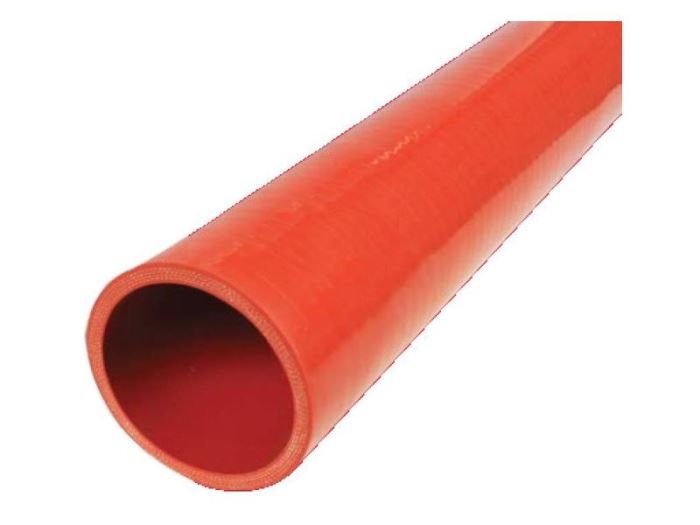 Ilustrační foto Silikonová hadice 55mm, délka 1000mm, oranžová Obrázek zboží Silikonová hadice 55mm, délka 1000mm, oranžová