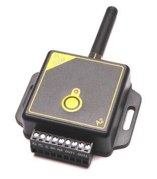 GSM signalizace/pager iQGSM-A1
